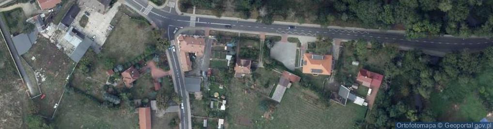 Zdjęcie satelitarne Zakład Usług Techniczno Budowlanych