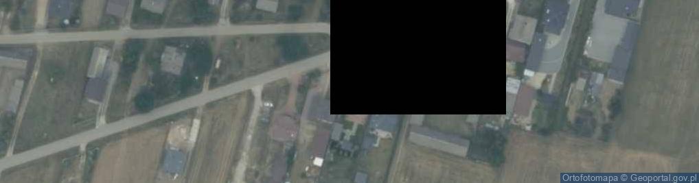 Zdjęcie satelitarne Zakład Usług Technicznych II Konrad Syta