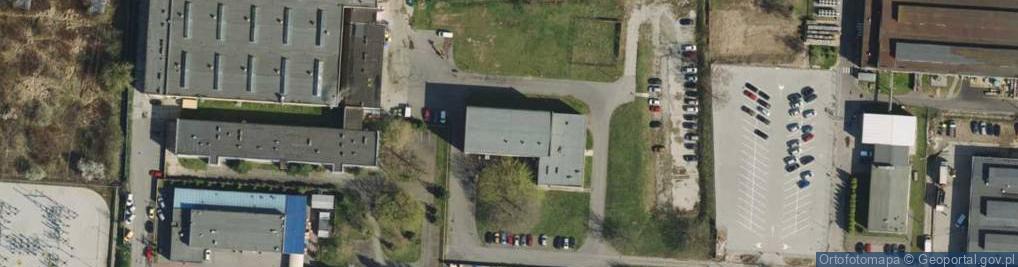 Zdjęcie satelitarne Zakład Usług Technicznych Kwiatkowski