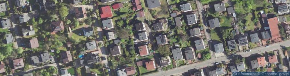 Zdjęcie satelitarne Zakład Usług Technicznych