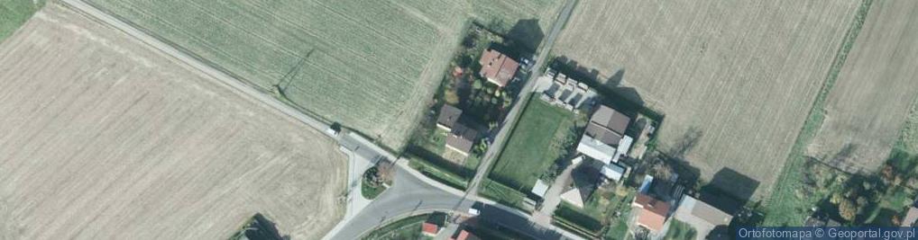 Zdjęcie satelitarne Zakład Usług Technicznych