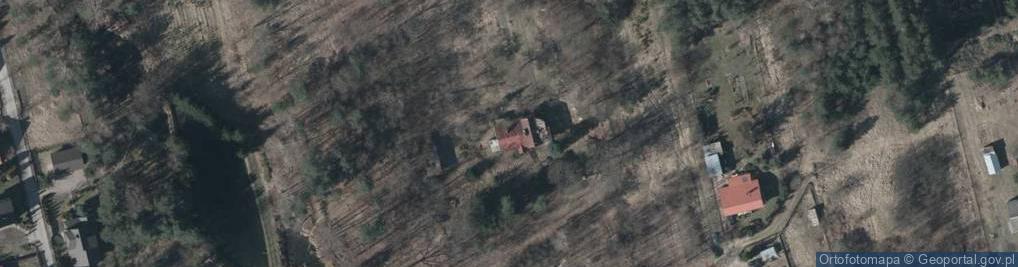 Zdjęcie satelitarne Zakład Usługowo-Handlowy Auto - Naprawa Robert Staręga