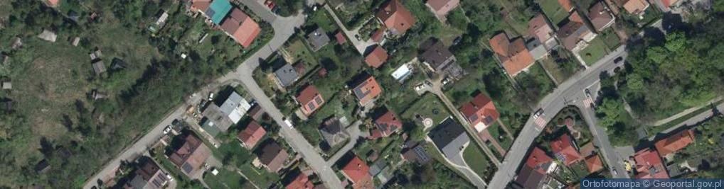 Zdjęcie satelitarne Zakład Usługowo Handlowy Automat Serwis