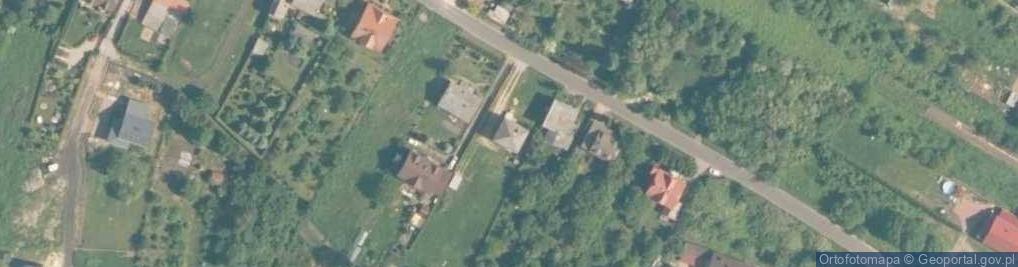 Zdjęcie satelitarne Zakład Usługowo Handlowy Bittronik Zbigniew Zoń