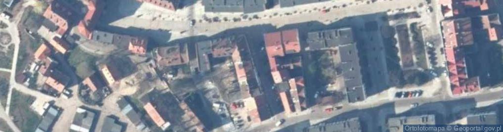 Zdjęcie satelitarne Zakład Usługowo Handlowy Dar Jur