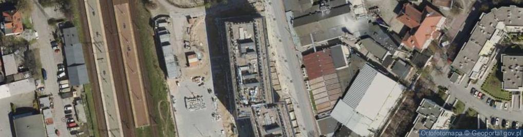 Zdjęcie satelitarne Zakład Usługowo Handlowy Espo S C