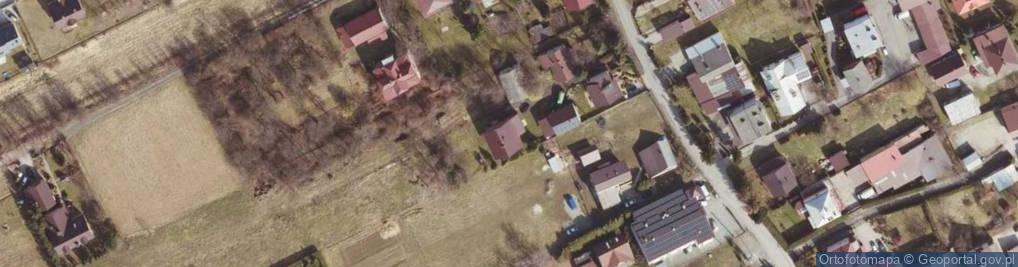 Zdjęcie satelitarne Zakład Usługowo Handlowy Hydro-Term Szuberla Lucjan