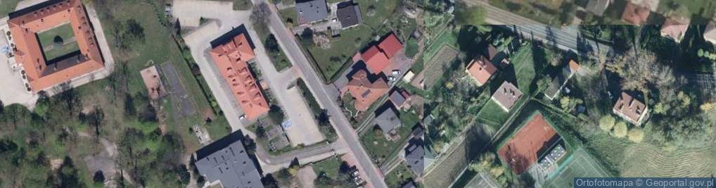 Zdjęcie satelitarne Zakład Usługowo-Handlowy Nowy Elektronik Henryk Faruga