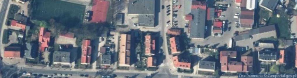 Zdjęcie satelitarne Zakład Usługowo Handlowy Remax