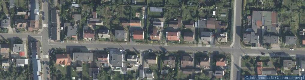 Zdjęcie satelitarne Zakład Usługowo Handlowy Sprzętu Agd