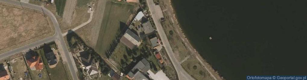 Zdjęcie satelitarne Zakład Usługowo - Handlowy Stal - Dom Stanisław Rajca