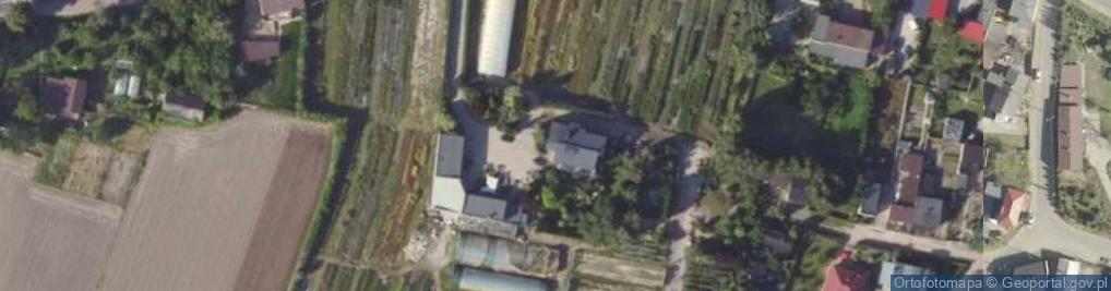 Zdjęcie satelitarne Zakład Usługowo Handlowy Stalvit