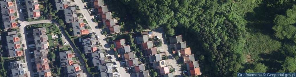 Zdjęcie satelitarne Zakład Usługowo-Handlowy Szron Climavent Inż.Marek Specjał
