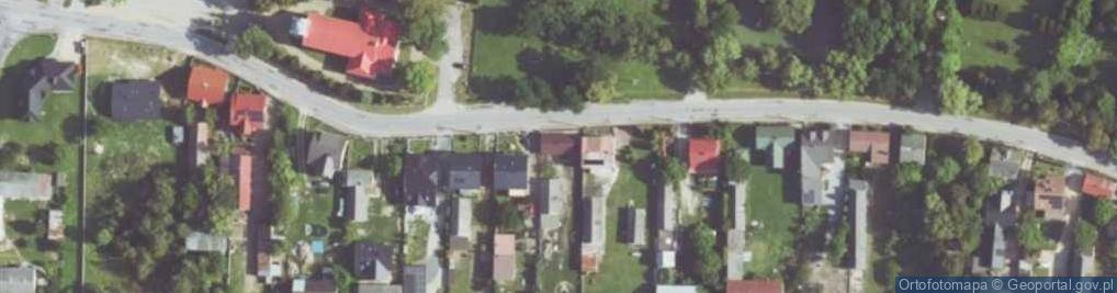 Zdjęcie satelitarne Zakład Usługowo-Handlowy Vturex Marcin Podsiedlik