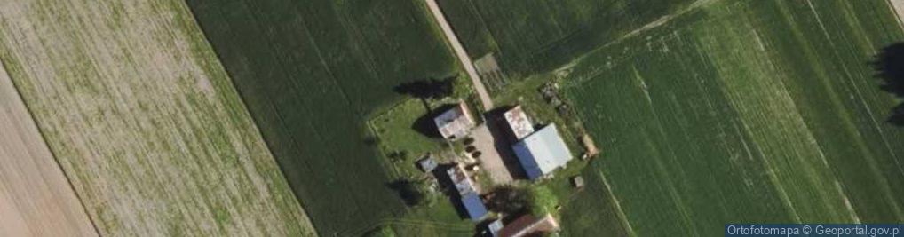 Zdjęcie satelitarne Zakład Usługowo Handlowy Zuh Frontdom