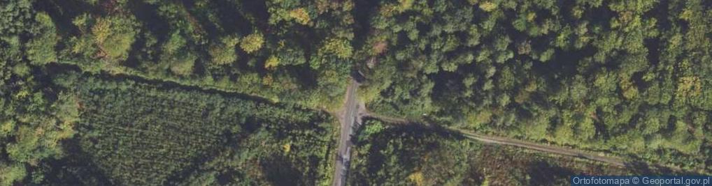 Zdjęcie satelitarne Zakład Usługowo Handlowy