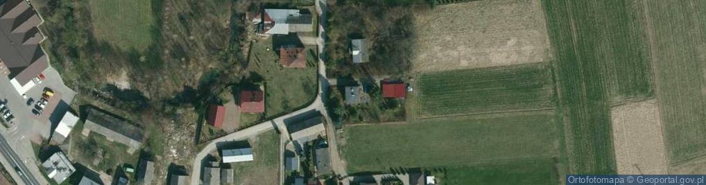 Zdjęcie satelitarne Zakład Usługowo-Produkcyjno-Handlowy Stan-Pil Stanisław Placek