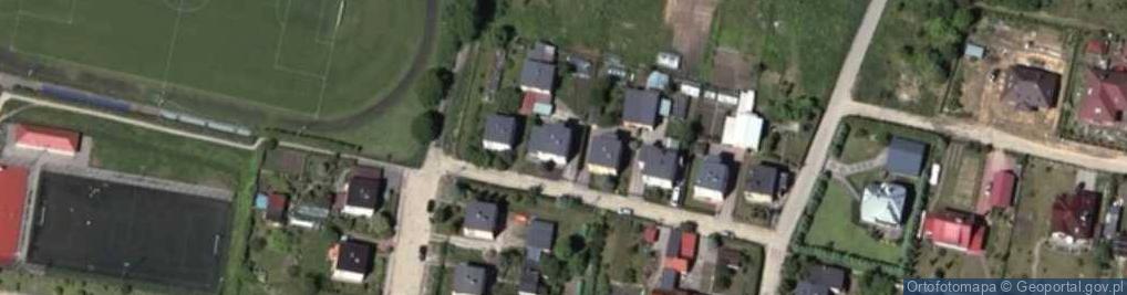 Zdjęcie satelitarne Zakład Usługowo Produkcyjno Handlowy Toldrut