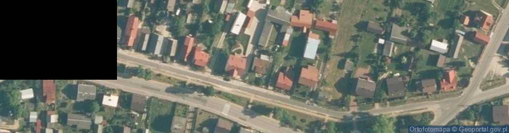 Zdjęcie satelitarne Zakład Usługowo Produkcyjny Oskar Kowalczy & Olczyk