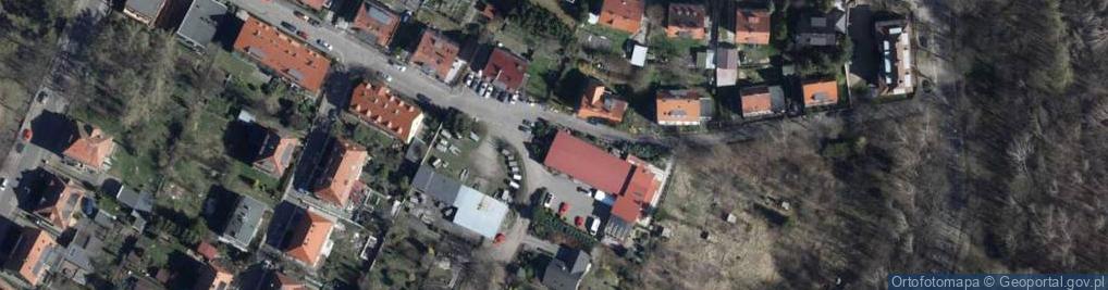 Zdjęcie satelitarne Zakład Usługowo-Remontowy Piotr Szostak Janina Szostak