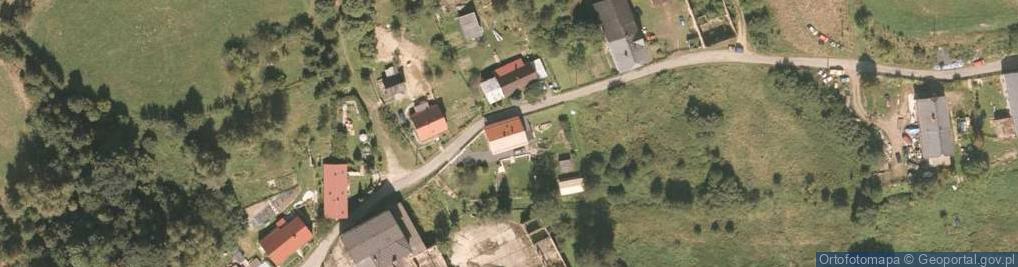 Zdjęcie satelitarne Zakład Usługowy''Stolarstwo '' Górnicki Robert