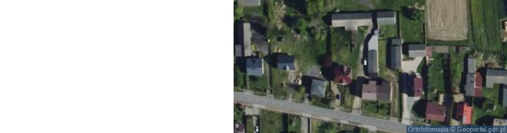 Zdjęcie satelitarne Zakład Usługowy Dete Dioniy Turek/Zu DETEDionizy Turek