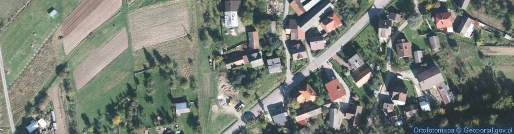 Zdjęcie satelitarne Zakład Usługowy Diagmot Diagnostyka, Wulkanizacja, Mechanika Pojazdowa mgr Świniański Jacek