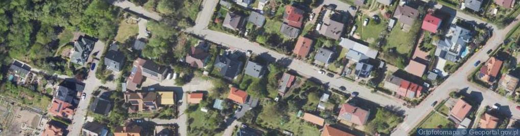 Zdjęcie satelitarne Zakład Usługowy-Dul Grzegorz, Przedsiębiorstwo Produkcyjno Handlowo-Usługowe Duro Wspólnik Spółki Cywilnej Grzegorz Dul