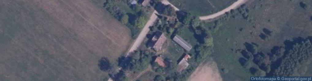 Zdjęcie satelitarne Zakład Usługowy Elektromechanika Chłodnicza