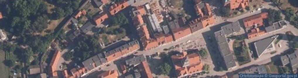 Zdjęcie satelitarne Zakład Usługowy Enerbacz Zdzisław Baczyński