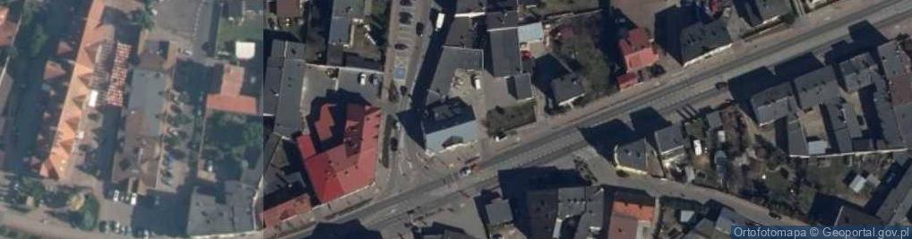 Zdjęcie satelitarne Zakład Usługowy Fotograficzny