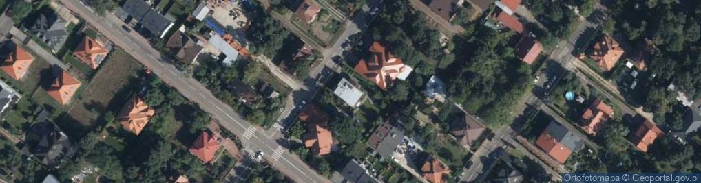 Zdjęcie satelitarne Zakład Usługowy Insanik Stanisław Wójcik