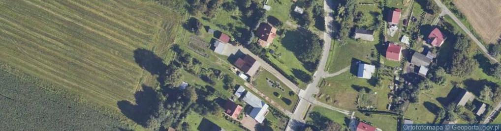 Zdjęcie satelitarne Zakład Usługowy Inst Wod Kan C O Sumacz