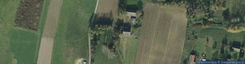 Zdjęcie satelitarne Zakład Usługowy Instalacyjny Sanitarnych Arex