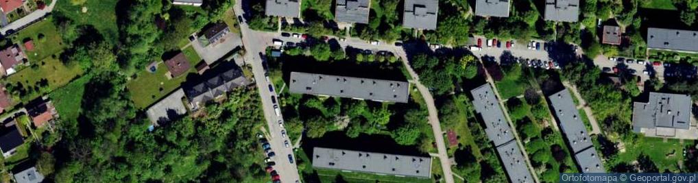 Zdjęcie satelitarne Zakład Usługowy Instalatorstwo