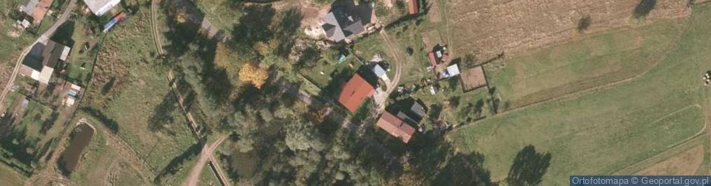 Zdjęcie satelitarne Zakład Usługowy Irtex Ireneusz Janusz