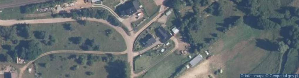 Zdjęcie satelitarne Zakład Usługowy Krzysztof Wilczewski