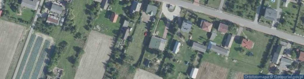 Zdjęcie satelitarne Zakład Usługowy Markus