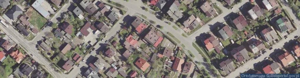 Zdjęcie satelitarne Zakład Usługowy Marpol Paweł Wojtunik