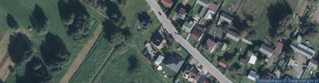 Zdjęcie satelitarne Zakład Usługowy Mateusz Szczepaniuk