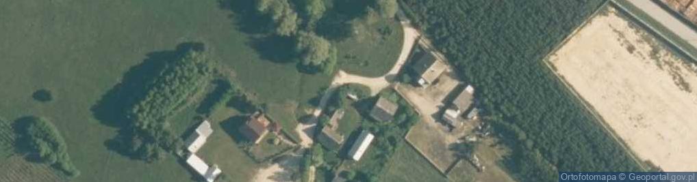 Zdjęcie satelitarne Zakład Usługowy Mati
