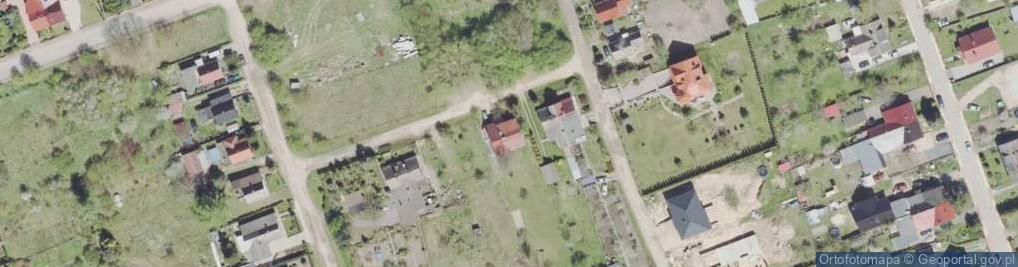 Zdjęcie satelitarne Zakład Usługowy Mechanika Maszyn