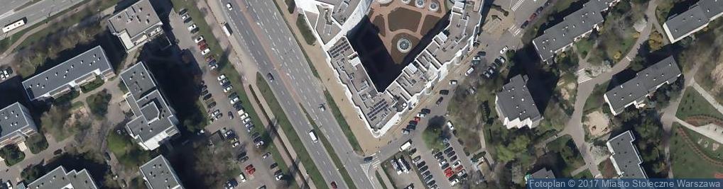 Zdjęcie satelitarne Zakład Usługowy Mechaniki Maszyn i Elektromechaniki Jerzy Woyton