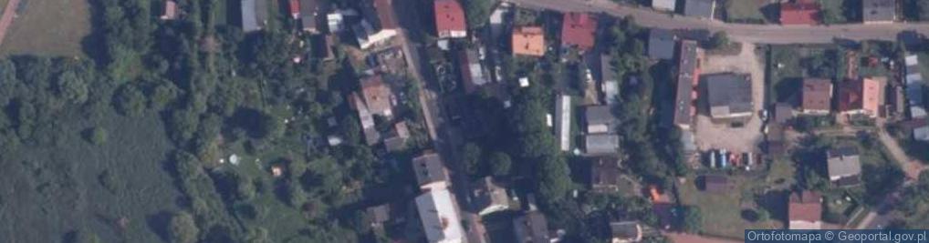 Zdjęcie satelitarne Zakład Usługowy Michał Brelik