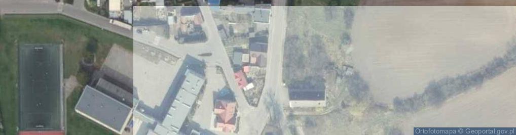 Zdjęcie satelitarne Zakład Usługowy Naprawy RTV