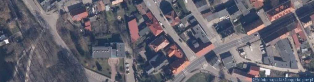 Zdjęcie satelitarne Zakład Usługowy nr 9 Agd