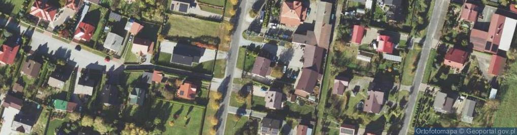 Zdjęcie satelitarne Zakład Usługowy P E P i K