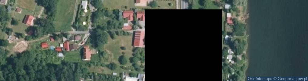 Zdjęcie satelitarne Zakład Usługowy Radio Telewizja