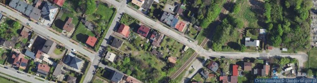 Zdjęcie satelitarne Zakład Usługowy Rama Raszewski Aleksander