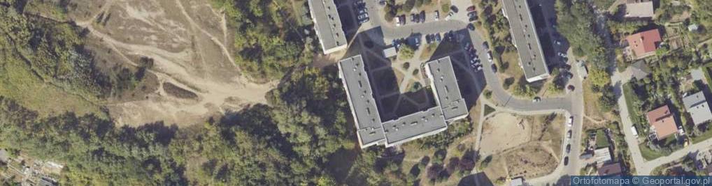 Zdjęcie satelitarne Zakład Usługowy Remi